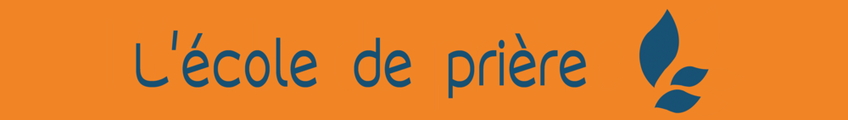 ecole-de-priere ecole-de-priere