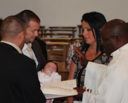 Le Baptême Le Baptême