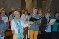 Messe animée à Valréas Messe animée à Valréas