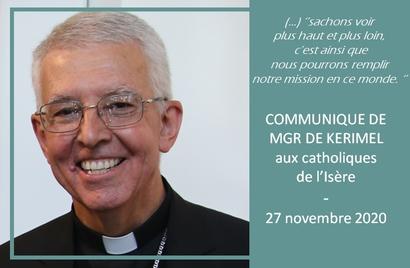Lire le communiqué Lire le communiqué