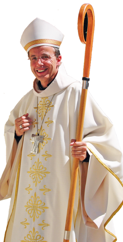 Mgr Jean-Marc Eychenne, évêque de Grenoble-Vienne Mgr Jean-Marc Eychenne, évêque de Grenoble-Vienne