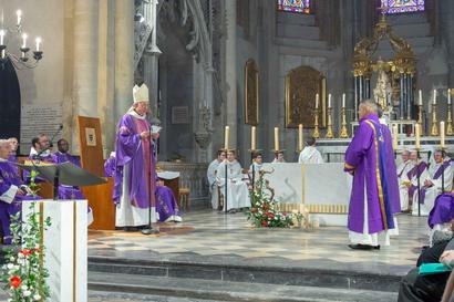Ordination diaconale