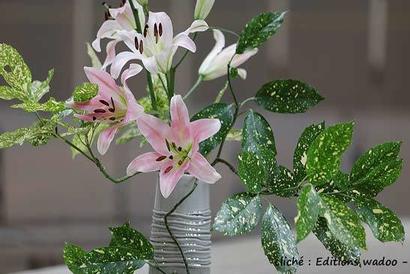 Une fleur, un bouquet peuvent devenir acteurs en liturgie Une fleur, un bouquet peuvent devenir acteurs en liturgie