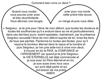 Comment vivre votre deuil ? Comment vivre votre deuil ?