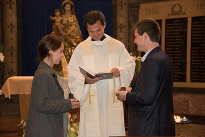 La préparation au mariage et les fiançailles La préparation au mariage et les fiançailles