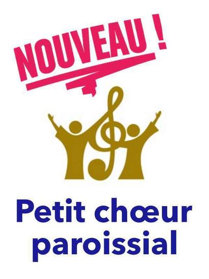 Petit chœur paroissial Petit chœur paroissial