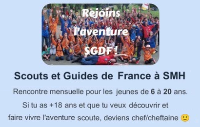 site scouts de France site scouts de France