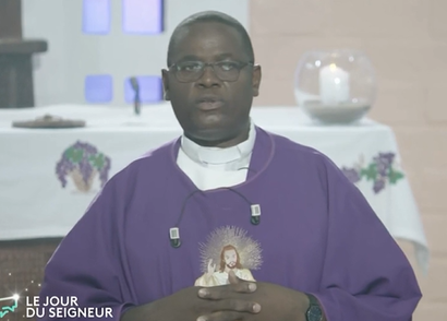 30 novembre 2025 - 1er dimanche de l'Avent 30 novembre 2025 - 1er dimanche de l'Avent