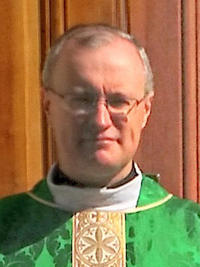 Père Bertrand Cardinne (curé)