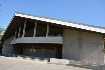 Maison Paroissiale Église de La Résurrection du Pont-de-Claix