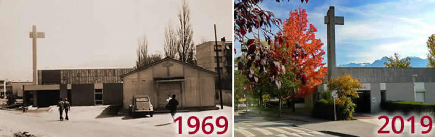 Déjà 50 ans Déjà 50 ans