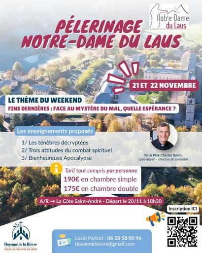 Pèlerinage du doyenné Pèlerinage du doyenné