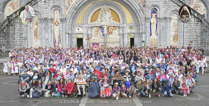 Lourdes 2018 Lourdes 2018