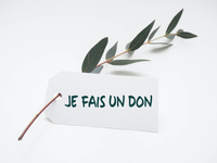 Soutenir l'école de prière Soutenir l'école de prière