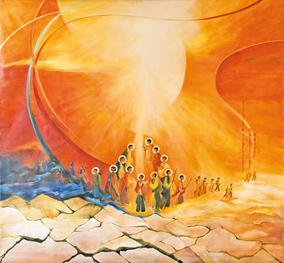 Un parcours Disciples-missionnaires avec les Actes des apôtres Un parcours Disciples-missionnaires avec les Actes des apôtres