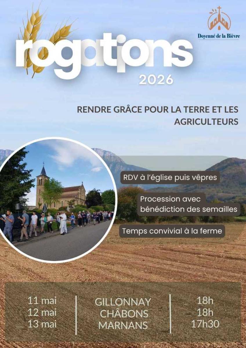 ROGATIONS 2026 ROGATIONS 2026