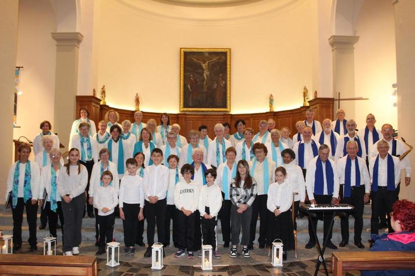 Choeur paroissial St Luc Choeur paroissial St Luc