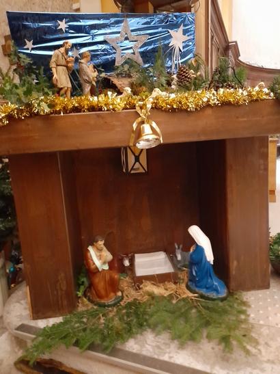 Allez à la crèche Allez à la crèche