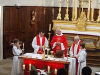 Messe de confirmation octobre 2017 Messe de confirmation octobre 2017
