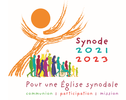 La démarche synodale paroissiale : Décembre 21 – Mars 22 La démarche synodale paroissiale : Décembre 21 – Mars 22