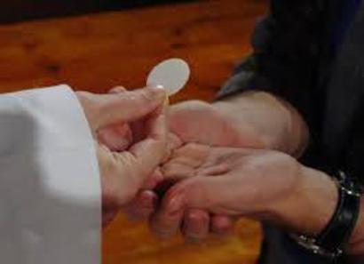 L'EUCHARISTIE L'EUCHARISTIE