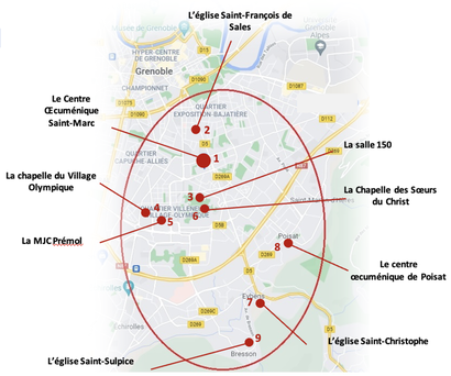 Comment la paroisse fonctionne-t-elle ? Comment la paroisse fonctionne-t-elle ?