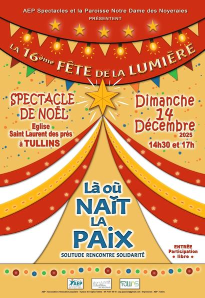 Fête de la Lumière Fête de la Lumière