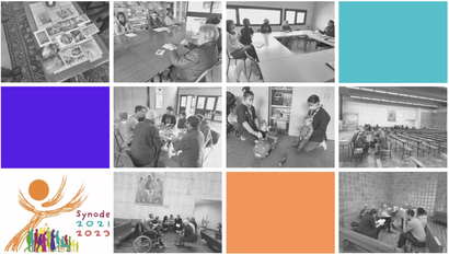 Dimanche 27 mars à St Marc : un Dimanche de la Parole dédié au Synode Dimanche 27 mars à St Marc : un Dimanche de la Parole dédié au Synode