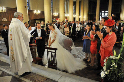 Le mariage Le mariage