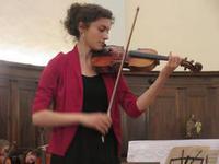 Mai 2017 : concert au profit de la restauration de l'Orgue de l'église de Vizille Mai 2017 : concert au profit de la restauration de l'Orgue de l'église de Vizille