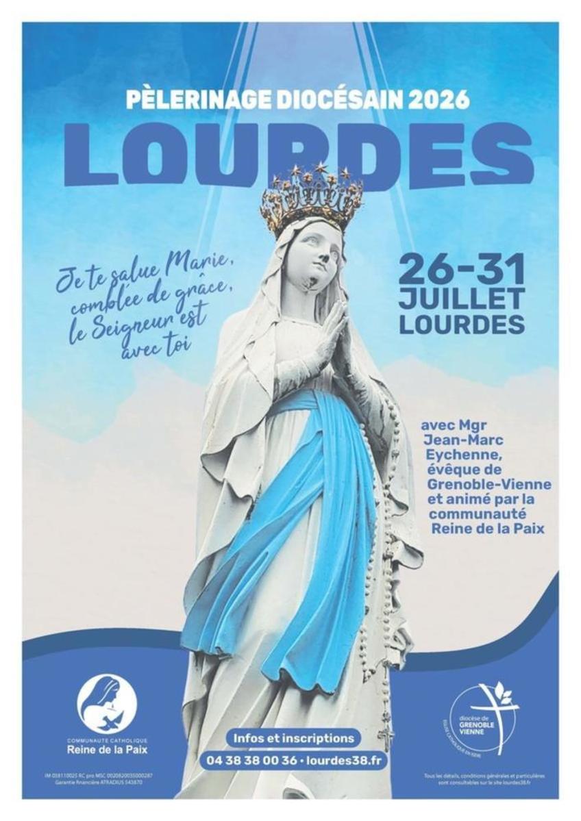 Lourdes 2026 Lourdes 2026