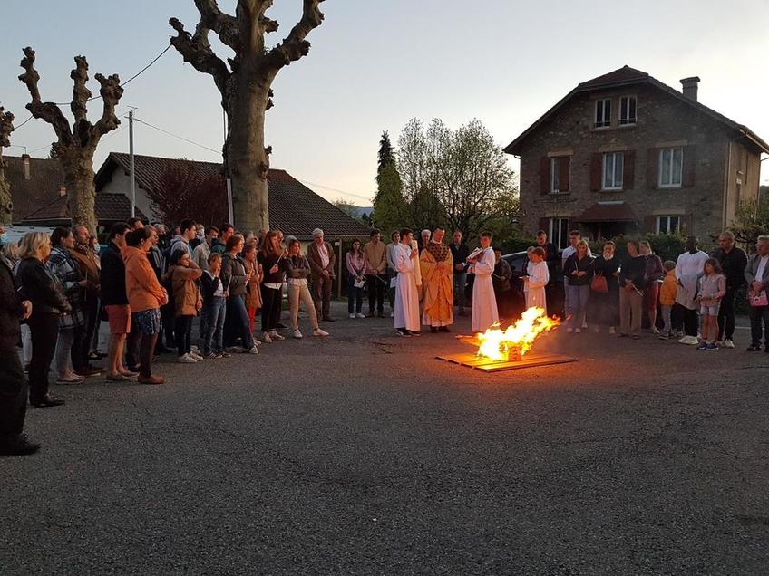 Veillée Pascale 2022 Veillée Pascale 2022