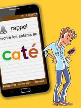 Rentrée du caté ! Rentrée du caté !