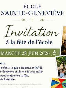 Kermesse de Sainte-Geneviève Kermesse de Sainte-Geneviève