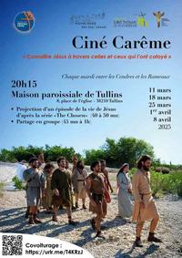 Conférence de Carême le 17 mars Conférence de Carême le 17 mars