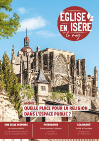 Église en Isère le mag # 2 Église en Isère le mag # 2