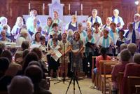 La chorale des enfants chante la Création La chorale des enfants chante la Création