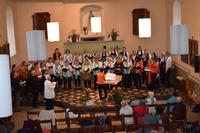 Concert en l'église de Sinsin Concert en l'église de Sinsin