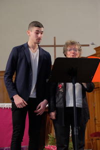 Chant Espagnol Chant Espagnol