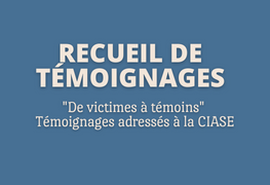 Lire les témoignages Lire les témoignages