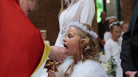 Confirmation de jeunes et d'adultes Confirmation de jeunes et d'adultes