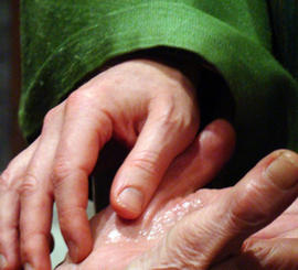 L'onction des malades L'onction des malades