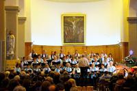 Le choeur Saint Luc Le choeur Saint Luc