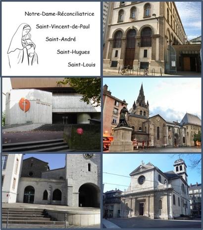 La contribution paroissiale La contribution paroissiale