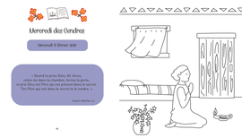 Liturgie adaptée pour les 3-6 ans Liturgie adaptée pour les 3-6 ans