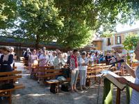 Kermesse : Messe en plein air Kermesse : Messe en plein air