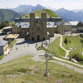 Pèlerinage à La Salette Pèlerinage à La Salette