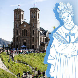 Pèlerinage diocésain  à Lourdes