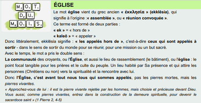 Eglise Eglise