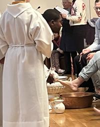 ENTREE en SEMAINE SAINTE ENTREE en SEMAINE SAINTE